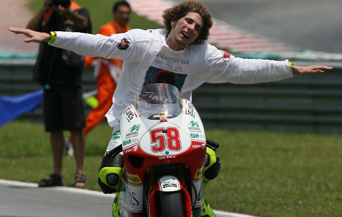 Marco Simoncelli